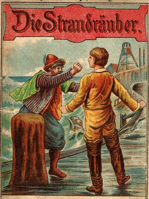 cover image of Die Strandräuber